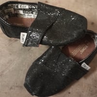 Toms Slip On Shoes, Toddler Size 5