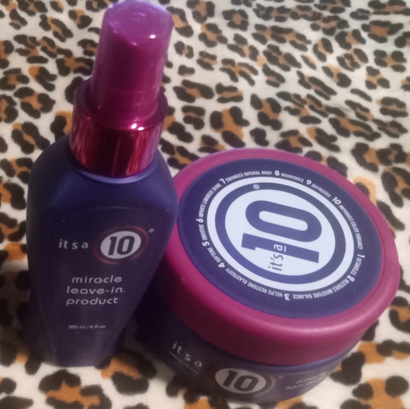 COPY - it's a 10! Set of Hair Products