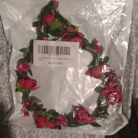 Flower Garland Costume Accessory