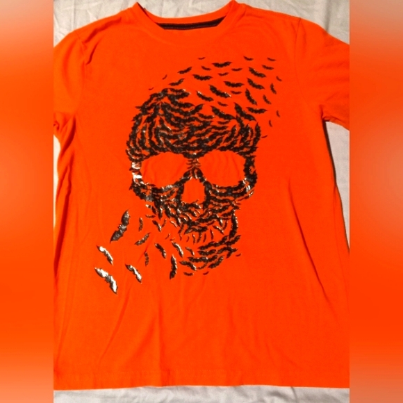 Way To Celebrate Halloween T-Shirt Youth Large