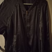 Gallery image 3 for Michael Kors Lightweight Jacket/Top, 3X