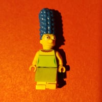 Lego Minifigures Marge Simpson