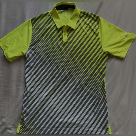 Nike Golf Polo, Men's Large