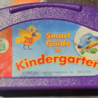Leap Frog for Leap Pad Smart Guide to Kindergarten Video Game