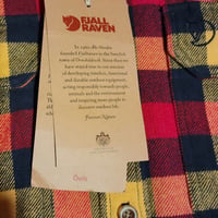 Gallery image 1 for FJALL RAVEN Skog Shirt