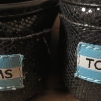 Gallery image 5 for Toms Slip On Shoes, Toddler Size 5