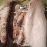 Gallery image 2 for Faux Fur Vest, Girl's 10