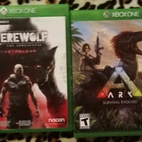 XBOX ONE Games