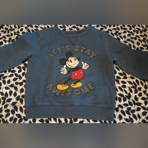Disney/Jumping Beans Fleece Pullover, Size 5