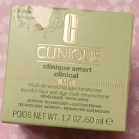 Gallery image 1 for Clinique Smart Clinical MD Multi-Dimensional Age Transformer