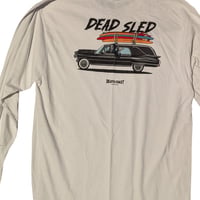 Gallery image 1 for Death Coast Supply Men's T-Shirt, Size Large