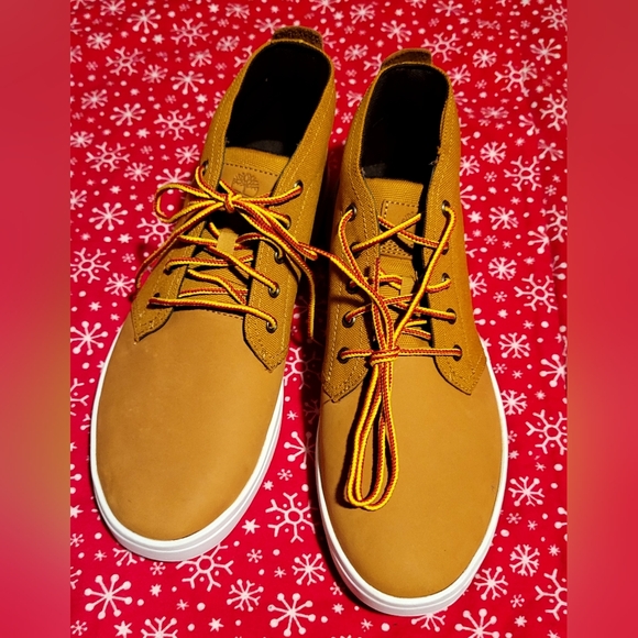 Timberland Davis Square Chukka Boots