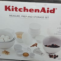 KitchenAid 21 Piece Measure, Prep, and Storage Set