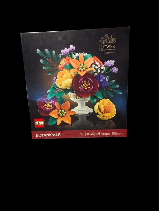 LEGO Botanical Collection Flower Arrangement