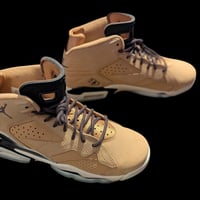Gallery image 1 for Nike Jordan Jumpman MVP (GS) Sneakers, Youth 6.5
