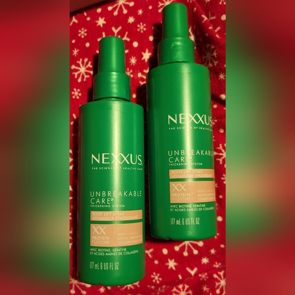 NEXXUS Unbreakable Care Root Lift Spray, Set of 2