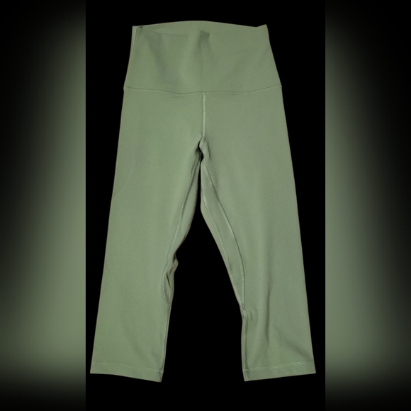 Lululemon Align HR Crop Pant 17"