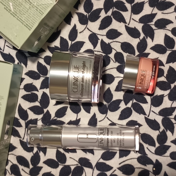 Clinique Skincare Trio