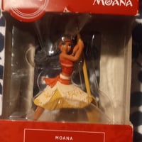 Hallmark + Disney Moana Holiday Ornament