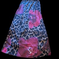 Gallery image 2 for Fashion Nova On The Prowl Skirt & Crop Top Combo, XL