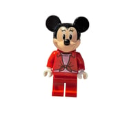 LEGO/Disney Minnie Mouse Figure