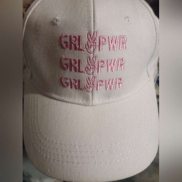 MARC AND MEL Girl Power Cap