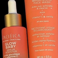 Pacifica Glow Baby Skincare Duo