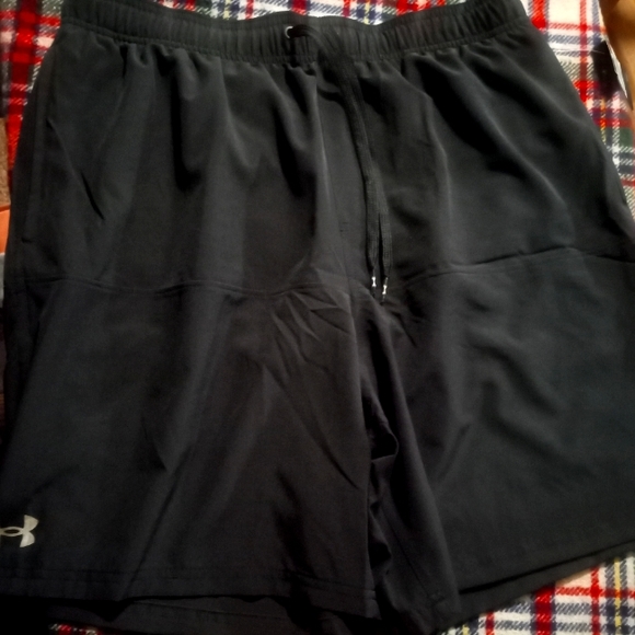 Under Armour Swim Shorts, Large