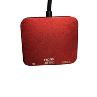 Gallery image 1 for HDMI 4K 60Hz PD USB 3.0 Adapter/Hub