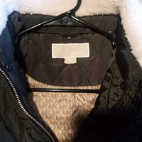 Gallery image 4 for Michael Kors Quilted Jacket, Medium