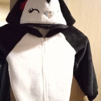 Cat Hoodie, 4T