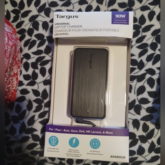 Targus Universal Laptop Charger