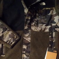 Gallery image 3 for The North Face Boys Forrest Fleece Mashup Jacket, Large
