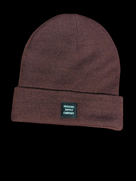Abbot Rib Knit Beanie, One Size
