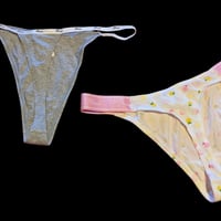 Gallery image 1 for Victoria's Secret PINK Pair of Thong Panties, 2