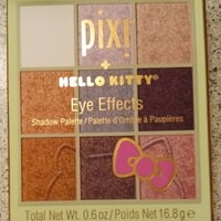 Pixie + Hello Kitty Eye Effects Eyeshadow Palette
