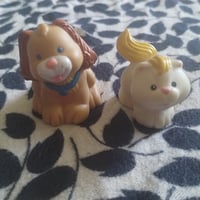 Fisher Price Loving Family Dog & Cat