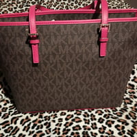 Michael Kors Jet Set Charm Large Tote