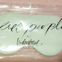 Gallery image 1 for Free People x Understated Leather Starry Eye Sleeping Mask
