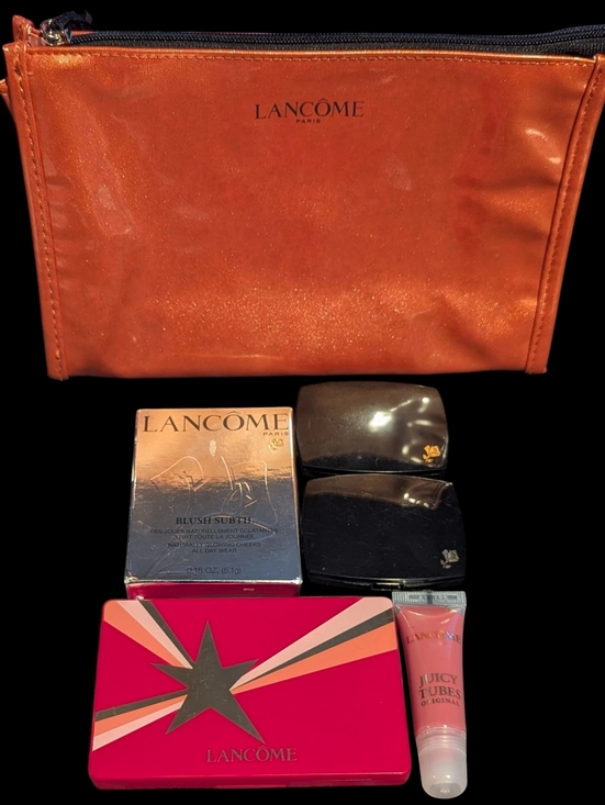 Lancome Limited Edition Makeup Bundle