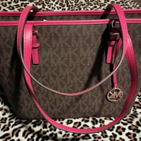 Gallery image 1 for Michael Kors Jet Set Charm Large Tote
