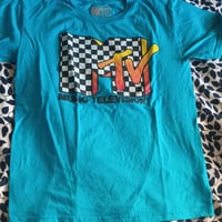 MTV T-Shirt, Youth Size Large