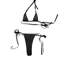 String Bikini, Size Extra Small