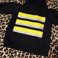 Gallery image 1 for Toddler Hoodie w/Reflective Stripes, 3T