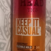 Bed Head Keep it Casual Flexible Hold Hairspray
