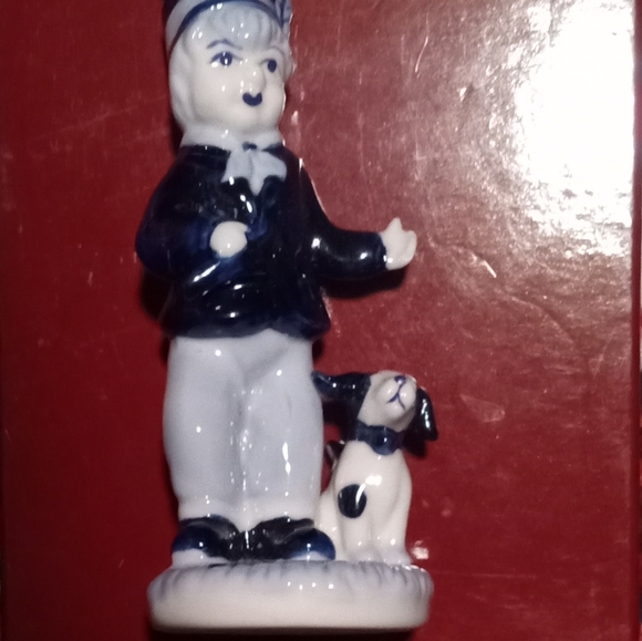 Vintage Xmas Ornament