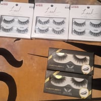 Lash Bundle: Faux Mink Lashes & Silk Lashes