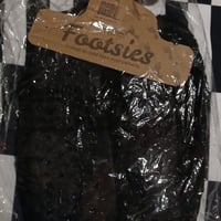 Gallery image 1 for Footsies Plush Slippers, XL/10.5+