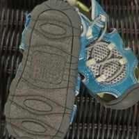 Gallery image 1 for Carter's Child of Mine Sandals, Size 6