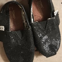 Gallery image 6 for Toms Slip On Shoes, Toddler Size 5